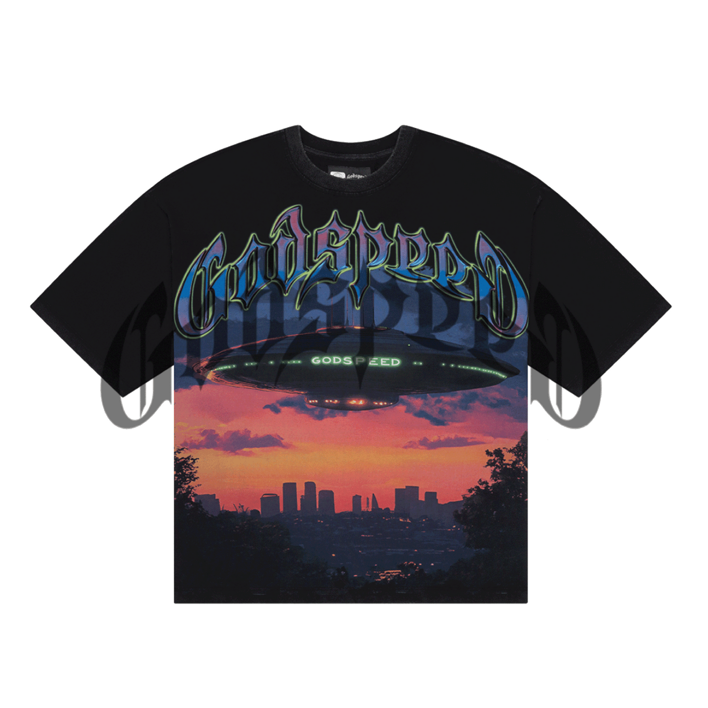 GodSpeed U.A.P (Black Wash)