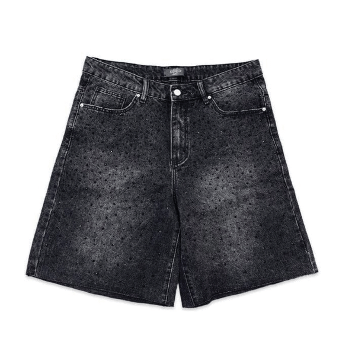 HMDD C2G Billie Jean Shorts Black