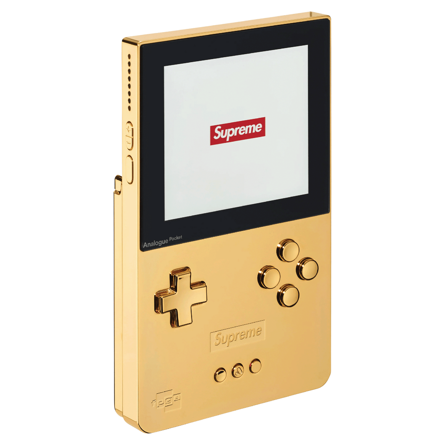 Supreme Analogue Pocket Gold