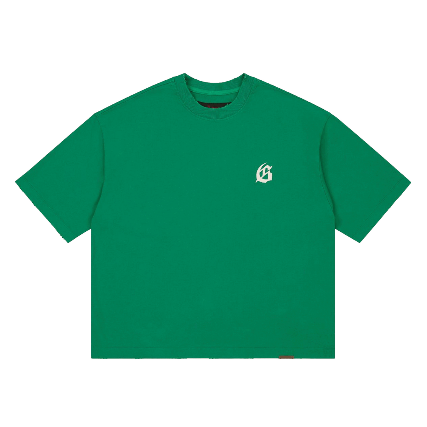 GodSpeed Logo Green T-Shirt