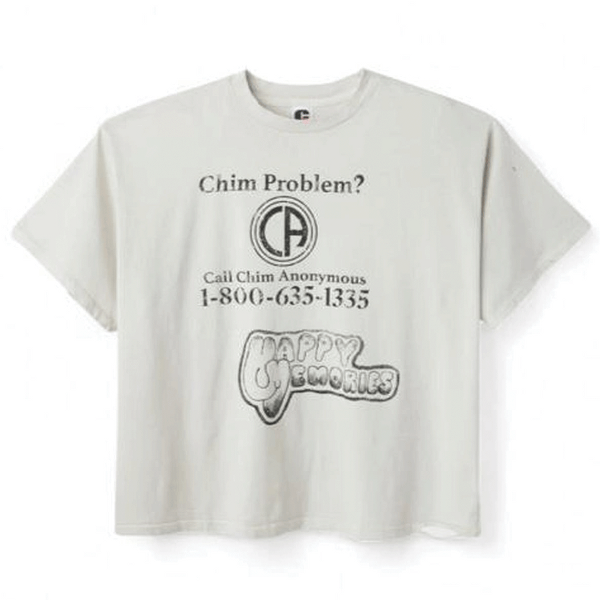 HMDD PRAYER TEE