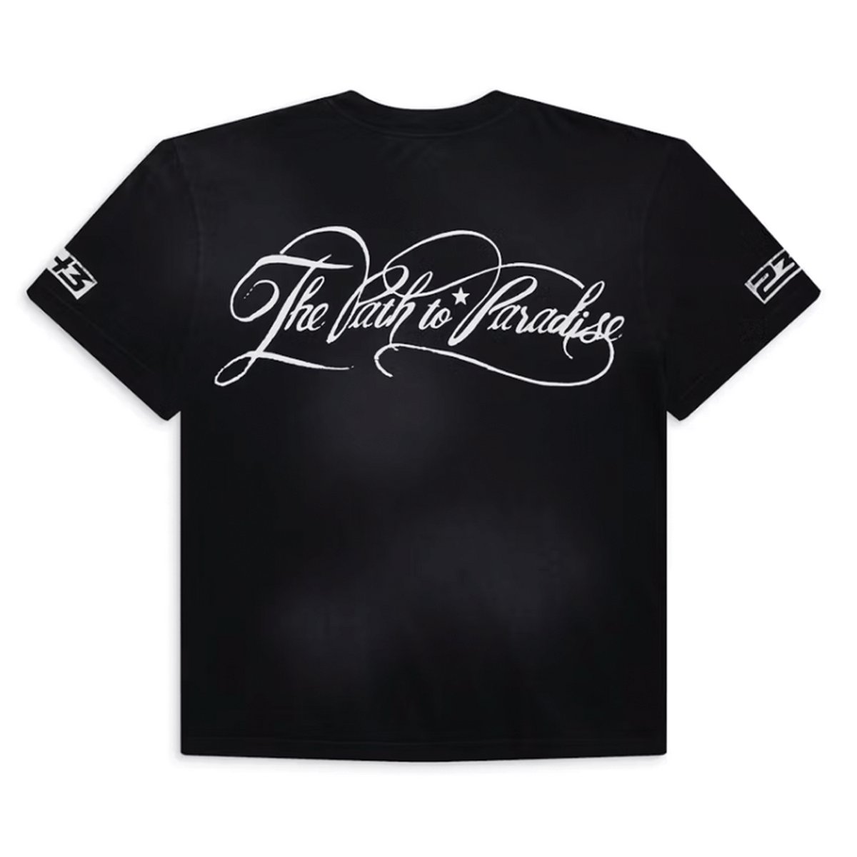 Hellstar P2P T-Shirt Black