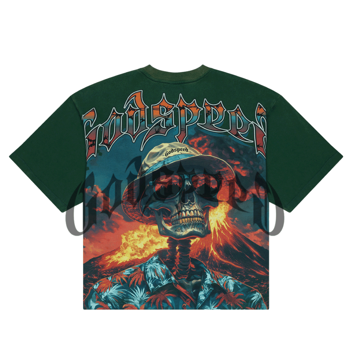 Natural Disaster (Forrest Green)