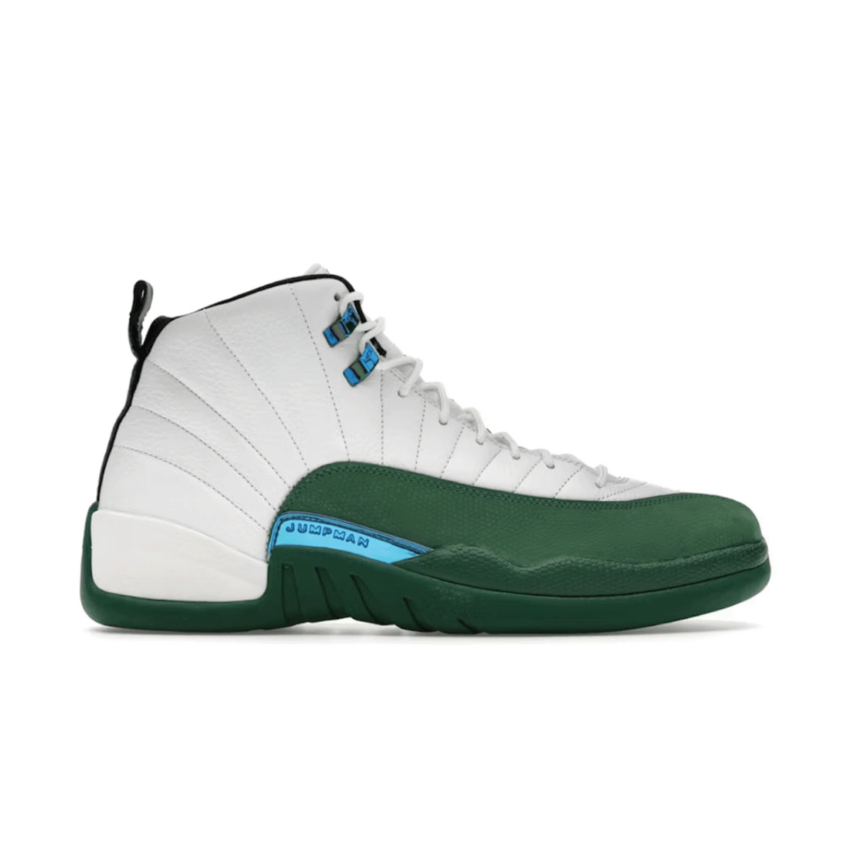 Jordan 12 Retro Bucks