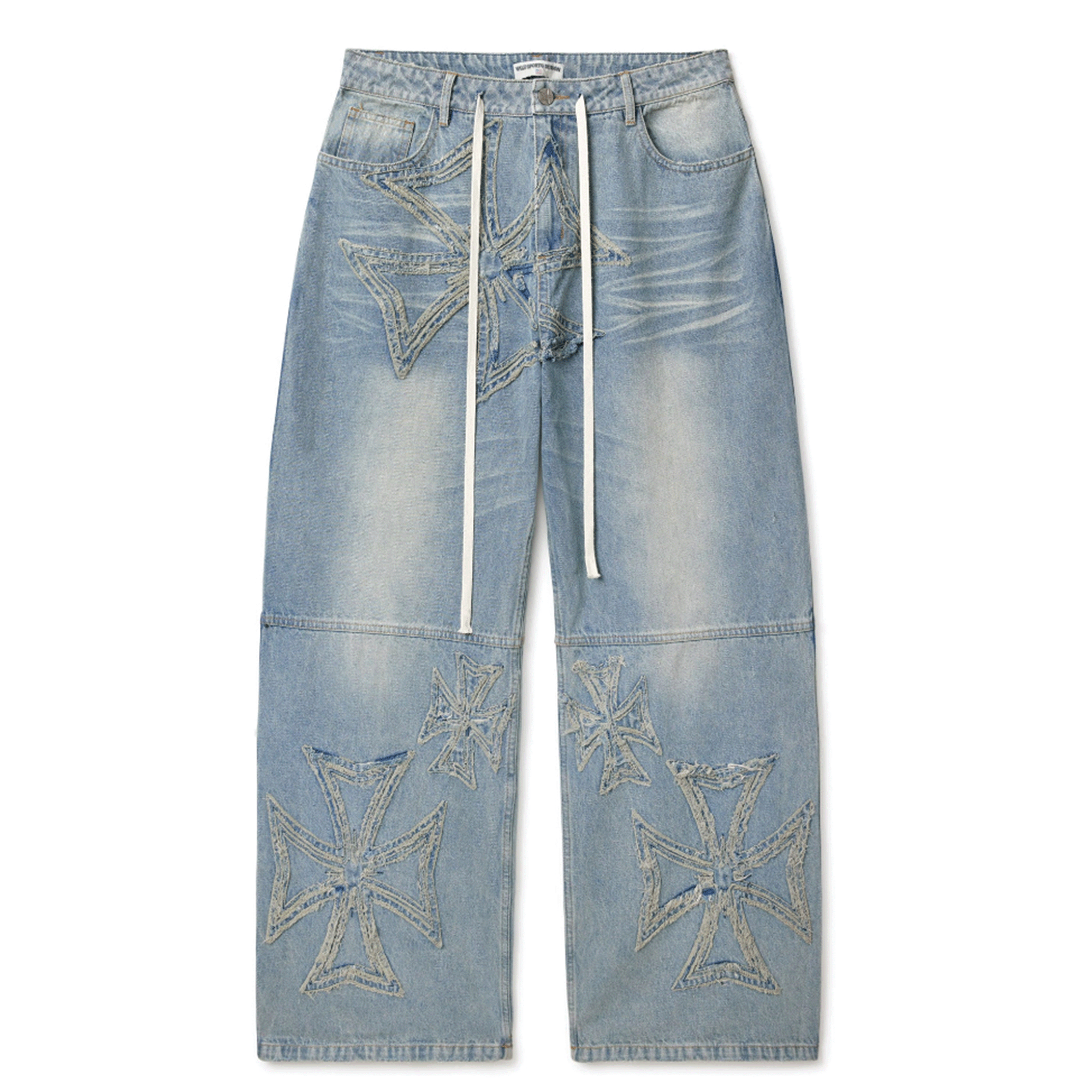 Vale Forever Blue Croxxx Denim – Sole System
