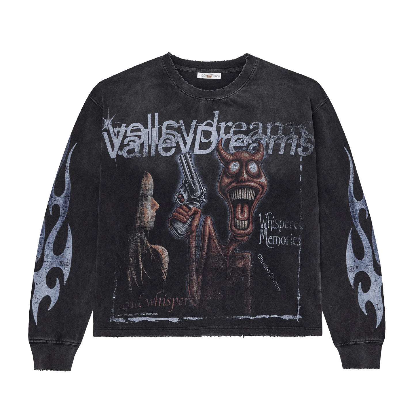 Vale Forever Psychopath Longsleeve