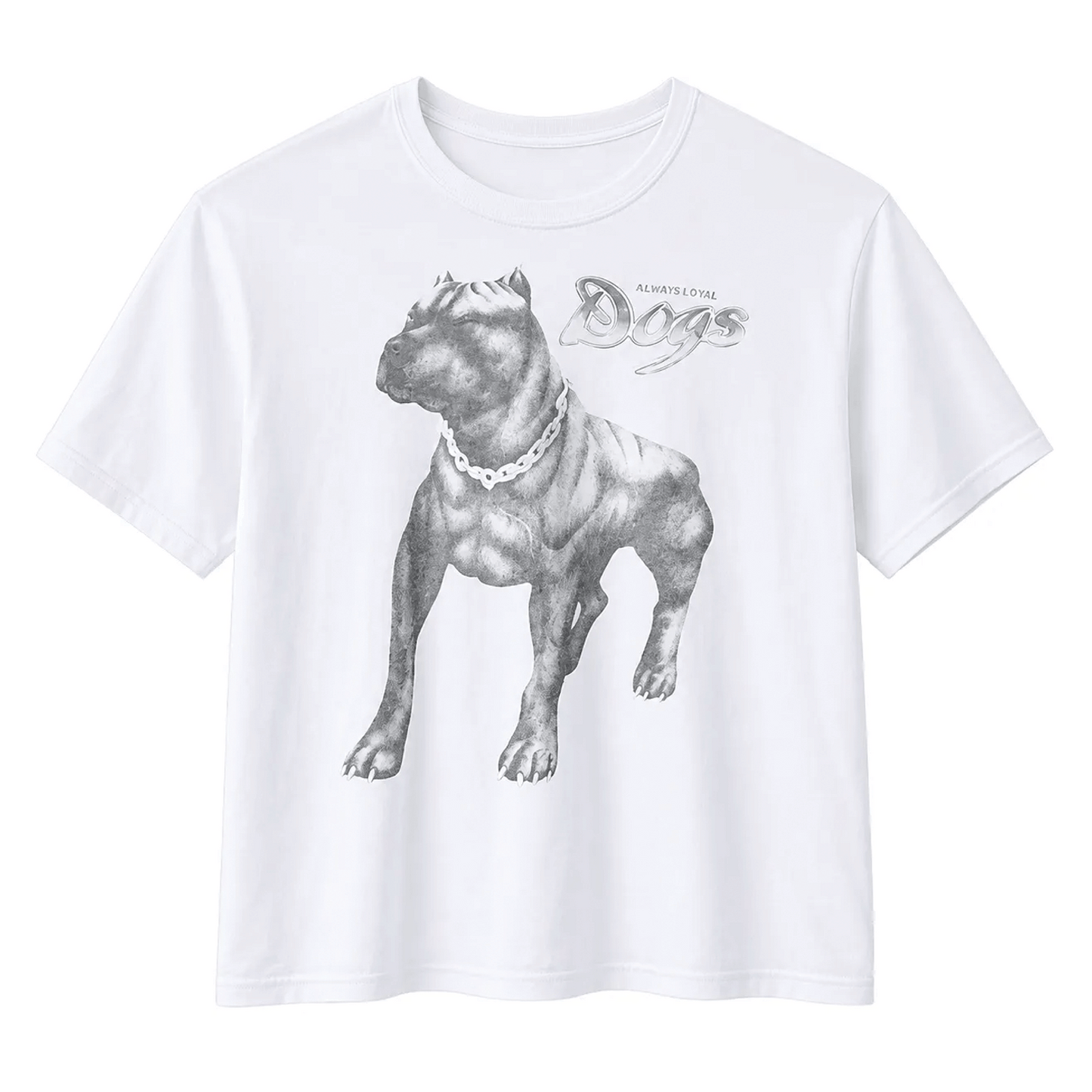 GV Gallery White DogHouse Tee