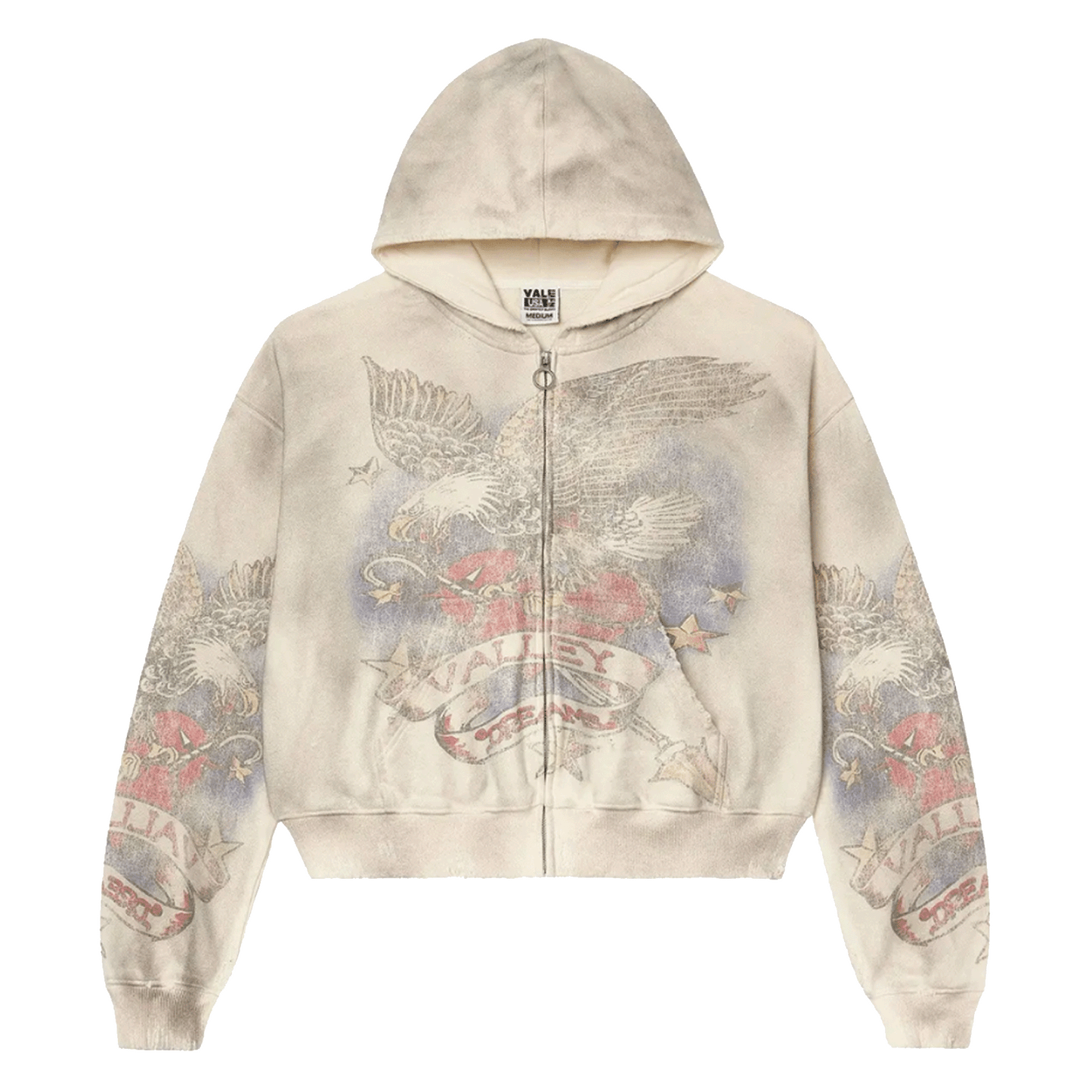 Vale Forever Nostalgia Zip Up