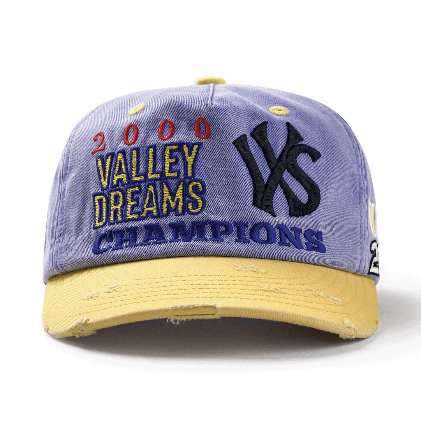 Vale Forever Blue Day Cap