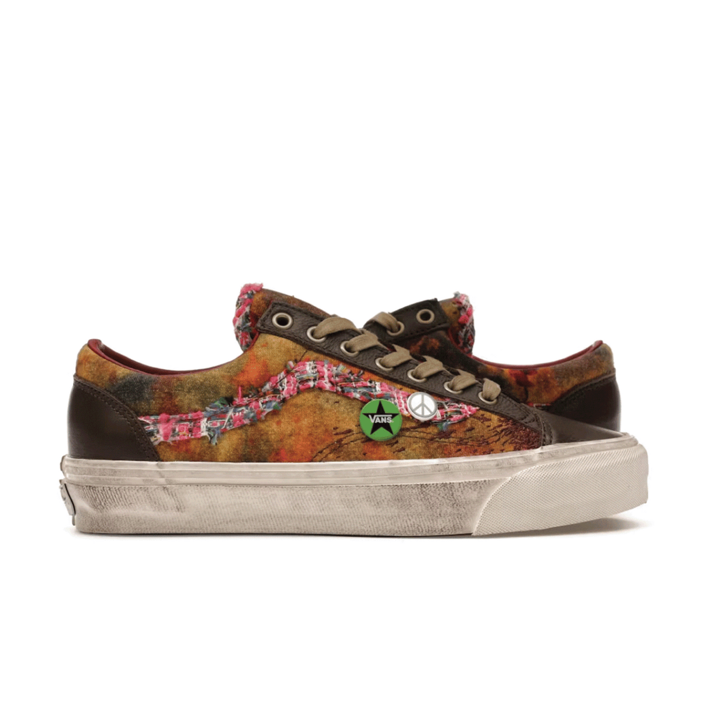 Vans Old Skool 36 LX Souvenir Warm Brown