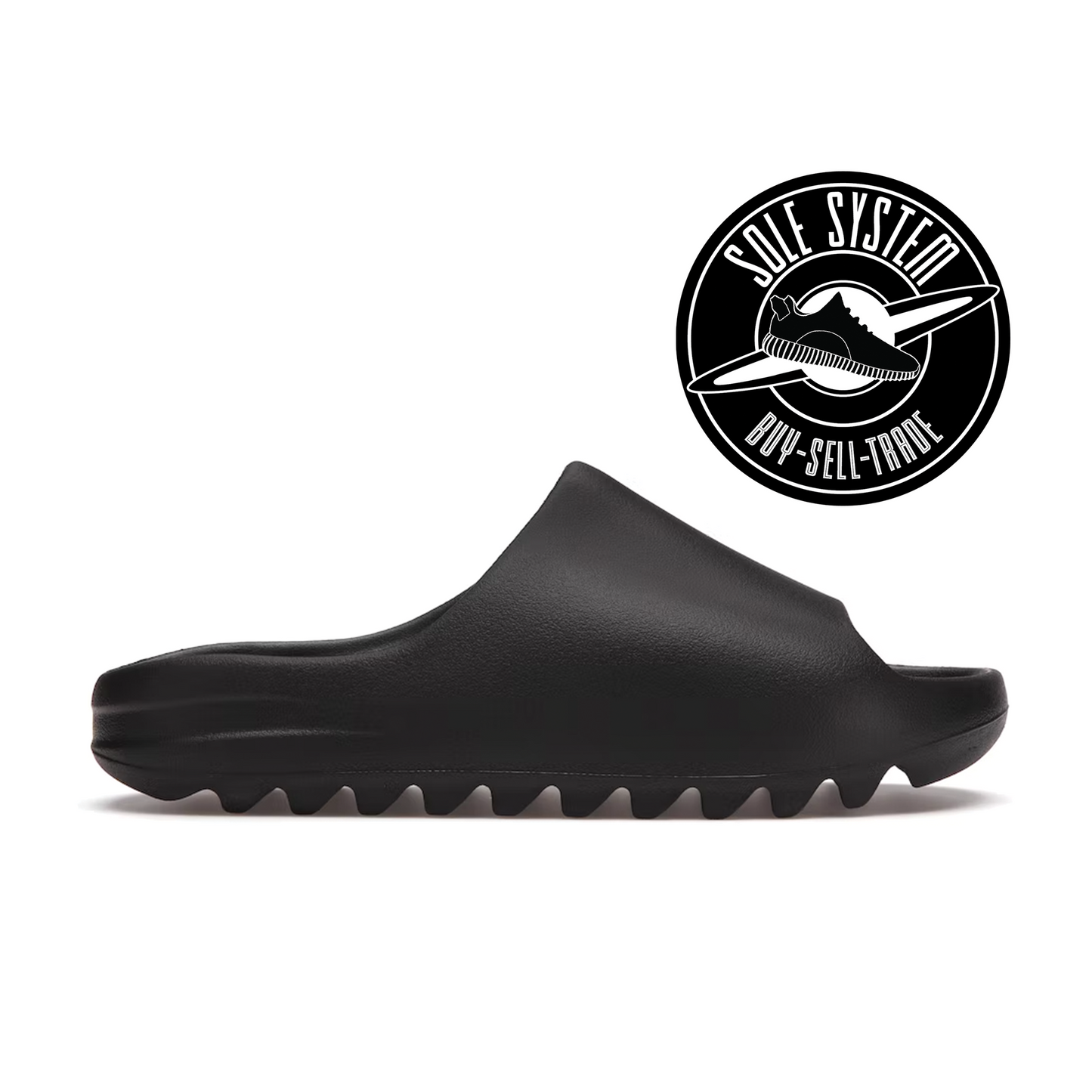 adidas Yeezy Slide Dark Onyx