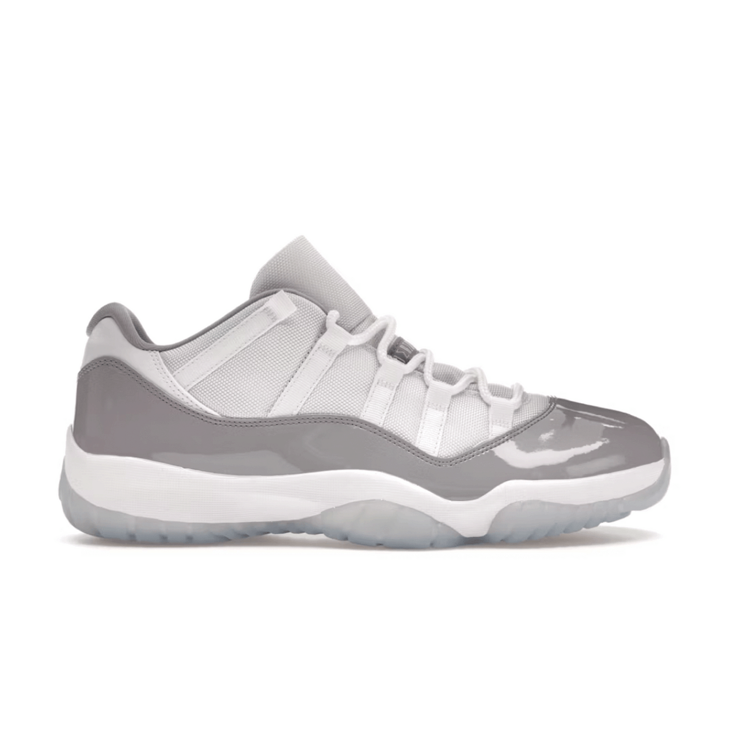Jordan 11 Retro Low Cement Grey