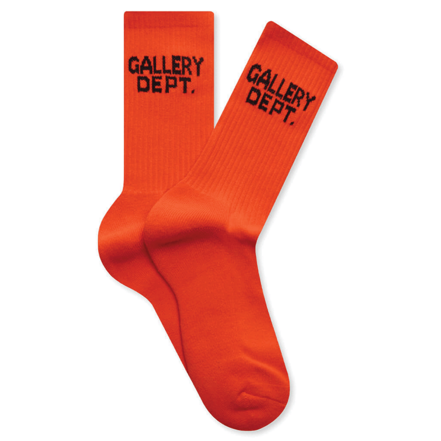 Gallery Dept. Socks Orange