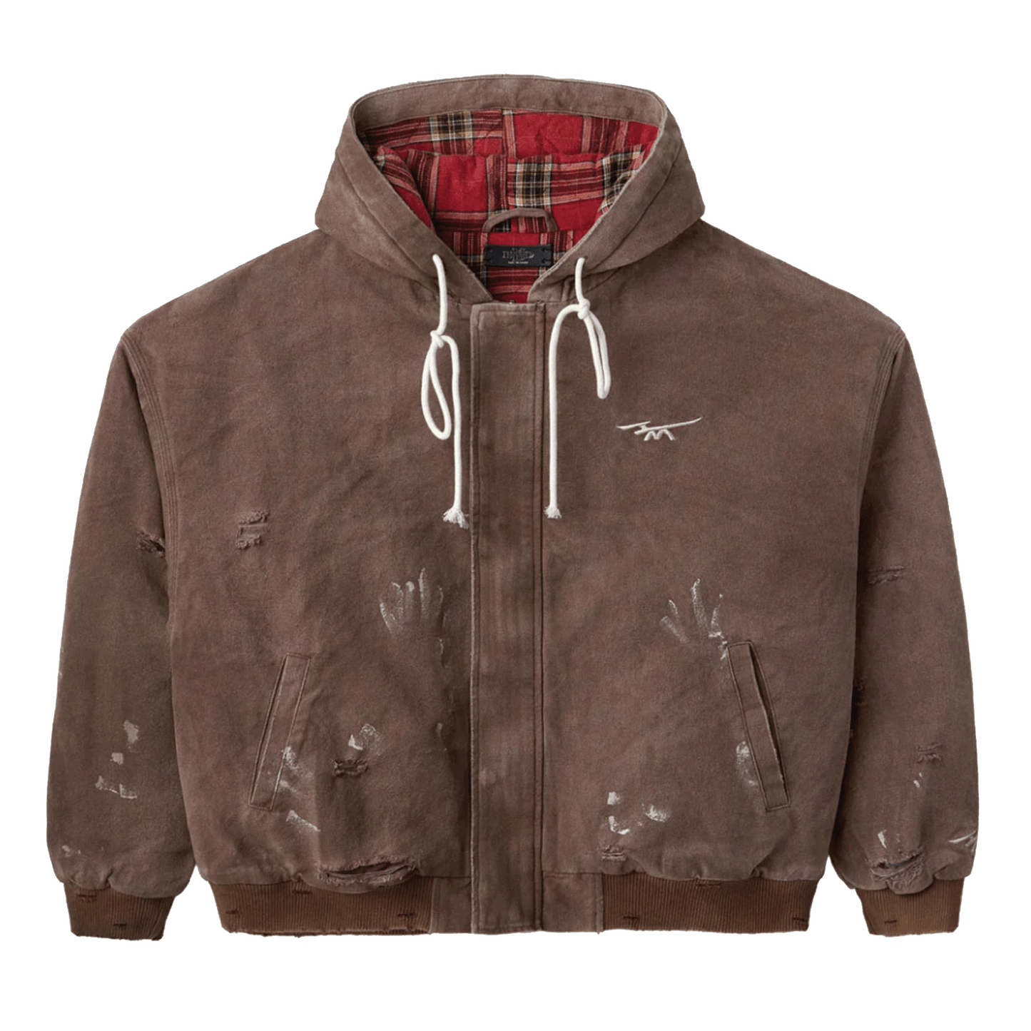 HMDD REVERSIBLE WORK JACKET