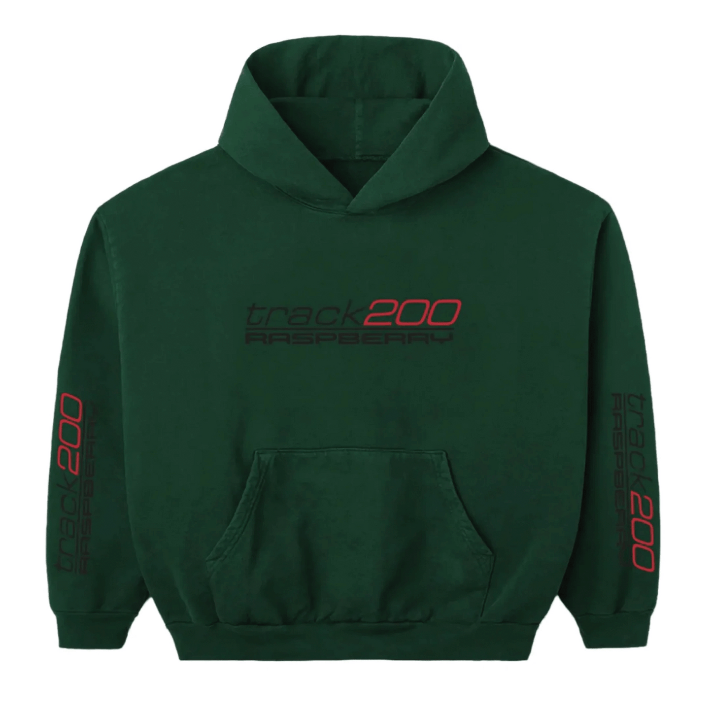 Raspberry Hills Track 200 Hoodie