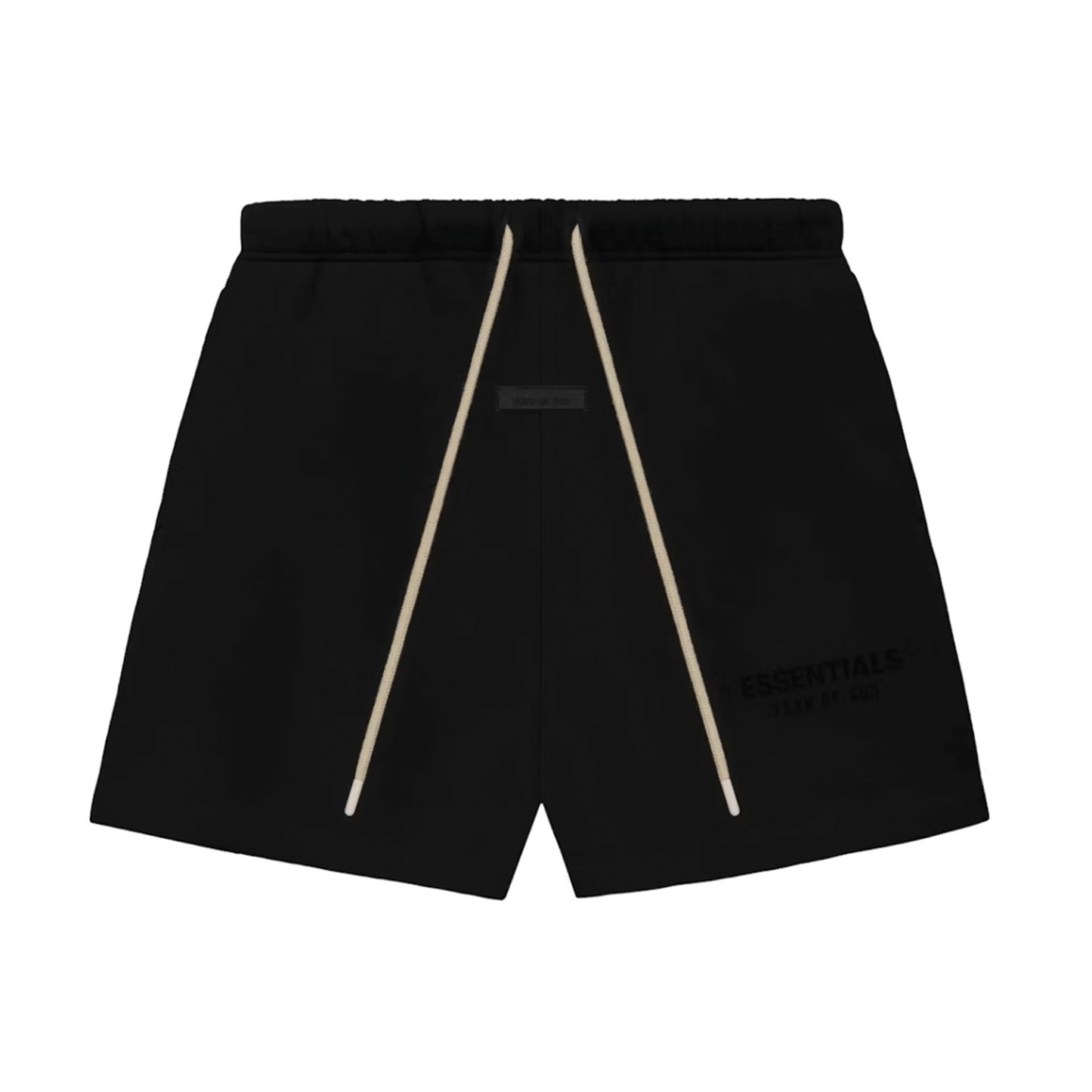 Fear of God Essentials Sweatshort Jet Black