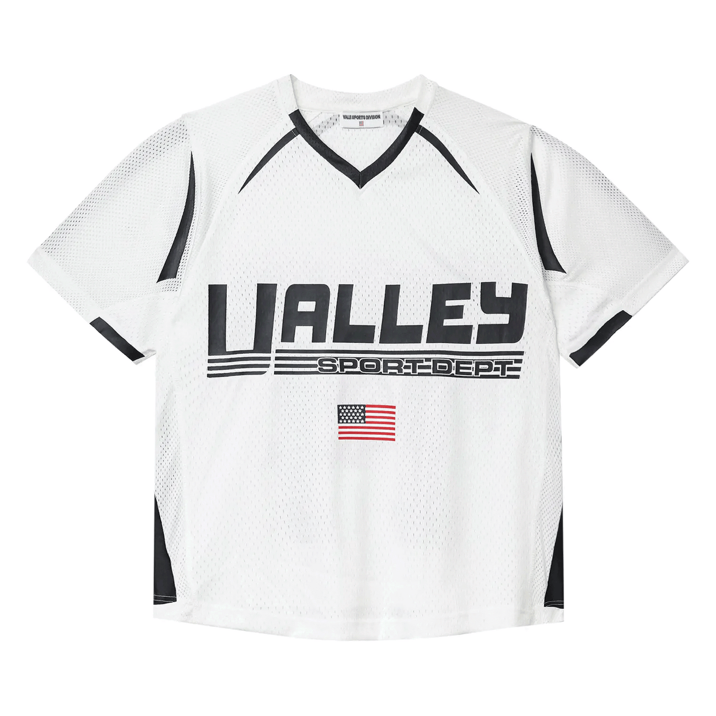 Vale Forever Mono Valley Jersey White