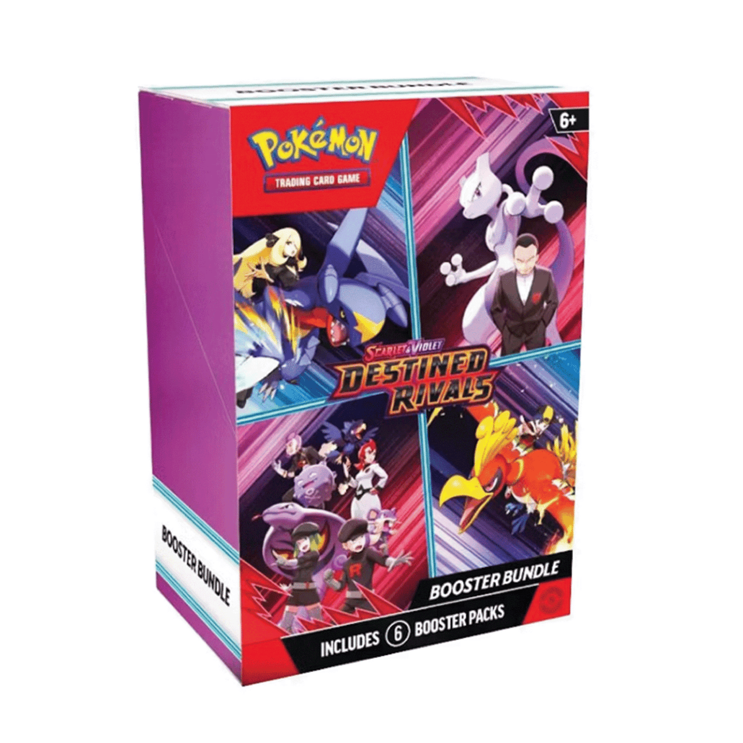 Destined Rivals Booster Bundle - SV10: Destined Rivals