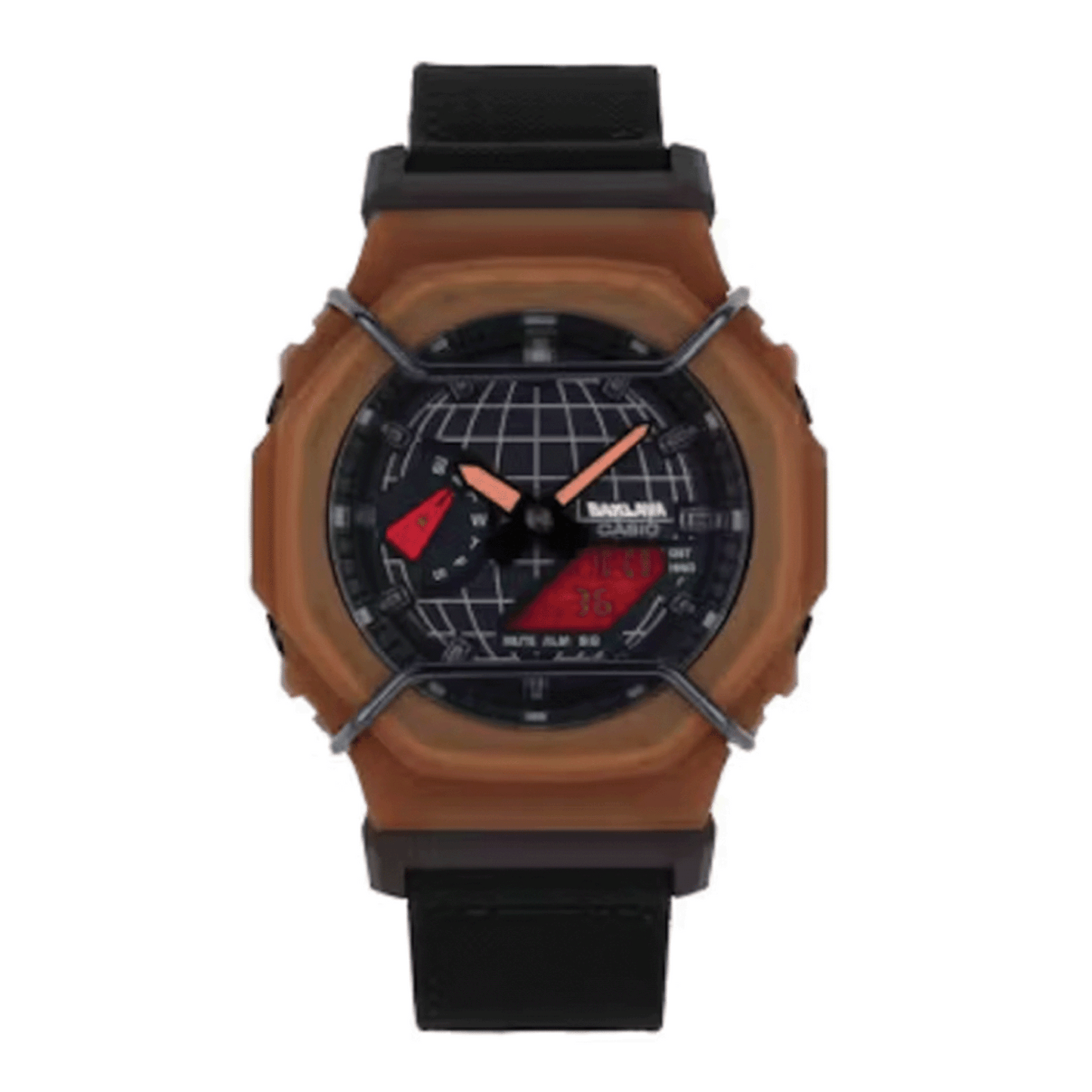 Casio Baklava x G-Shock Action Bronson "Desert King" GA2100AB25-5A