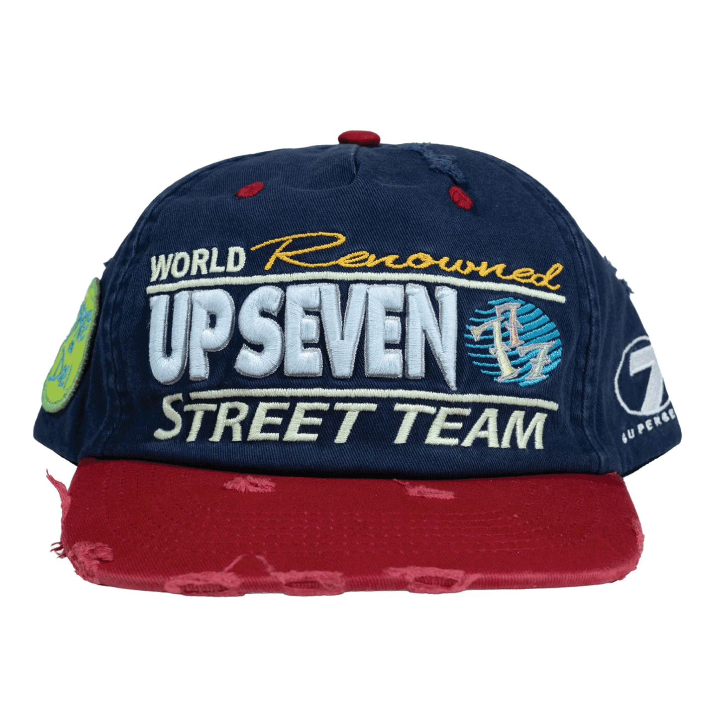 ATL Intl Street Team Hat