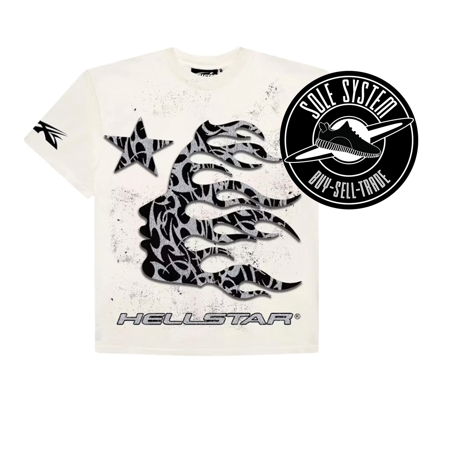 Hellstar Studios Glitter P2P T-Shirt