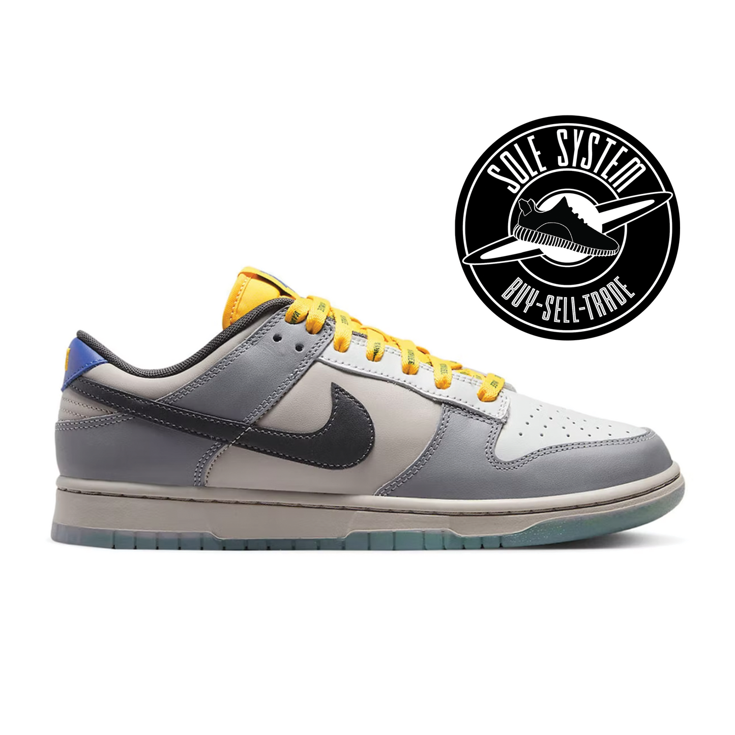 Nike Dunk Low North Carolina A&T