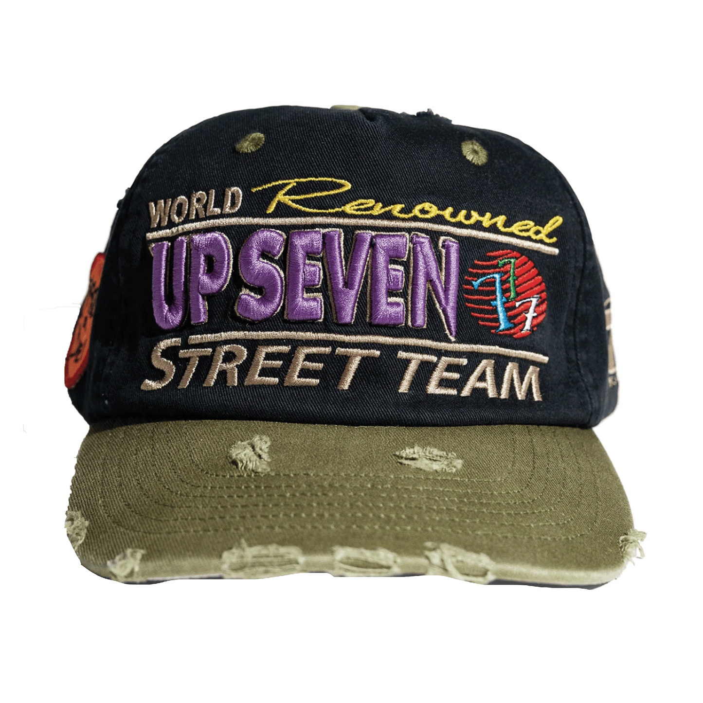 Intl Street Team Hat