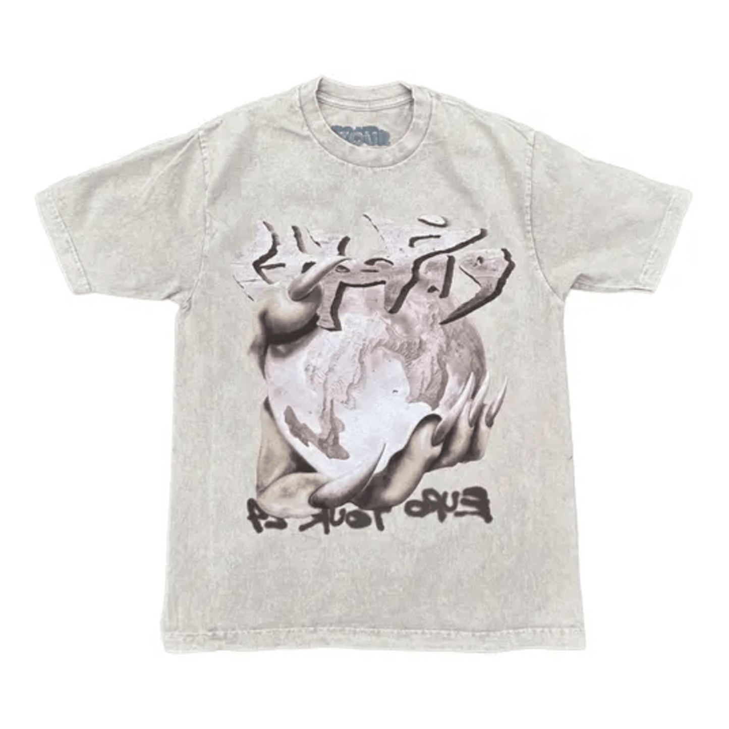 Travis Scott Euro I Know Tee