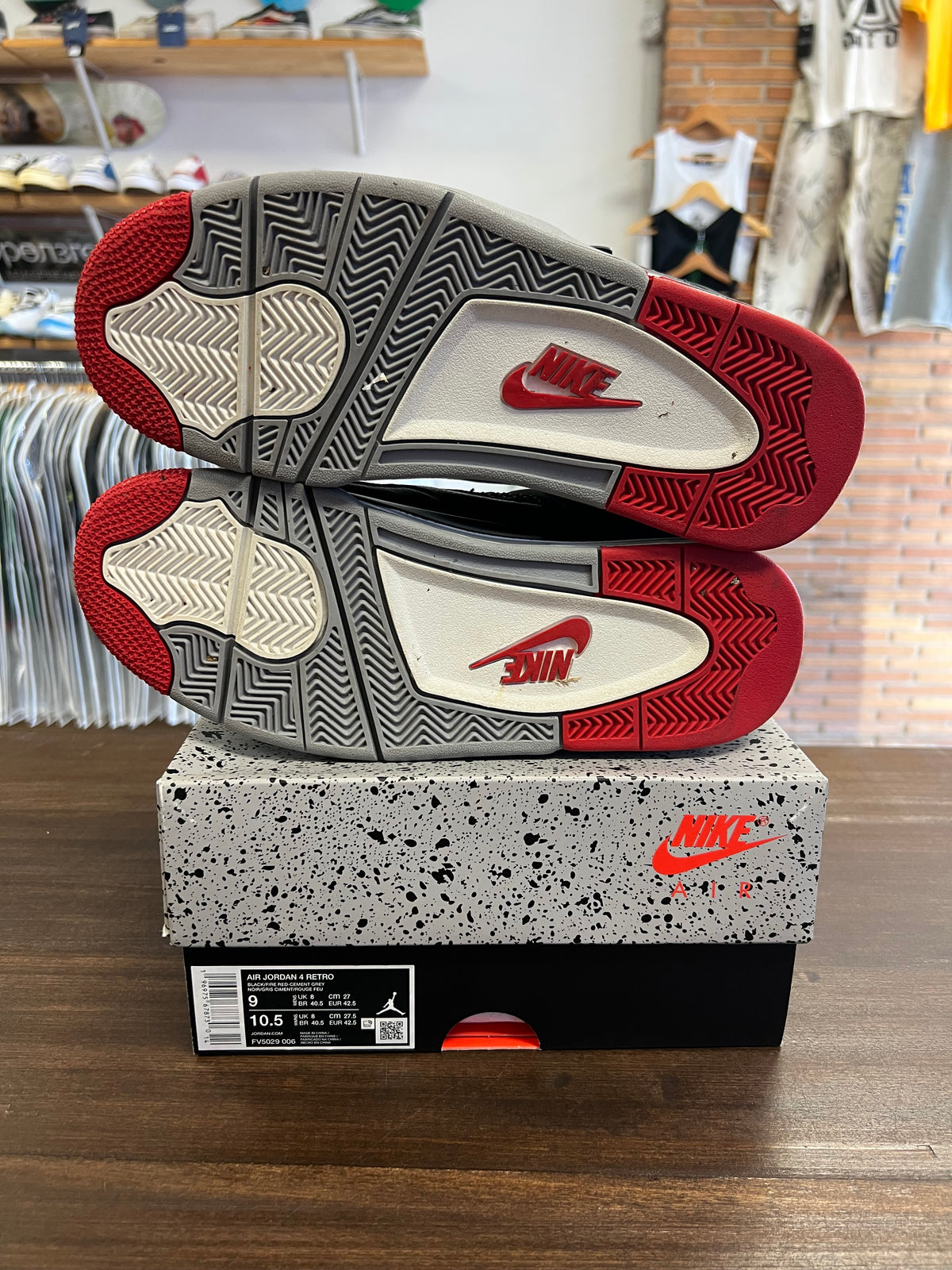 Jordan 4 Retro Bred Reimagined