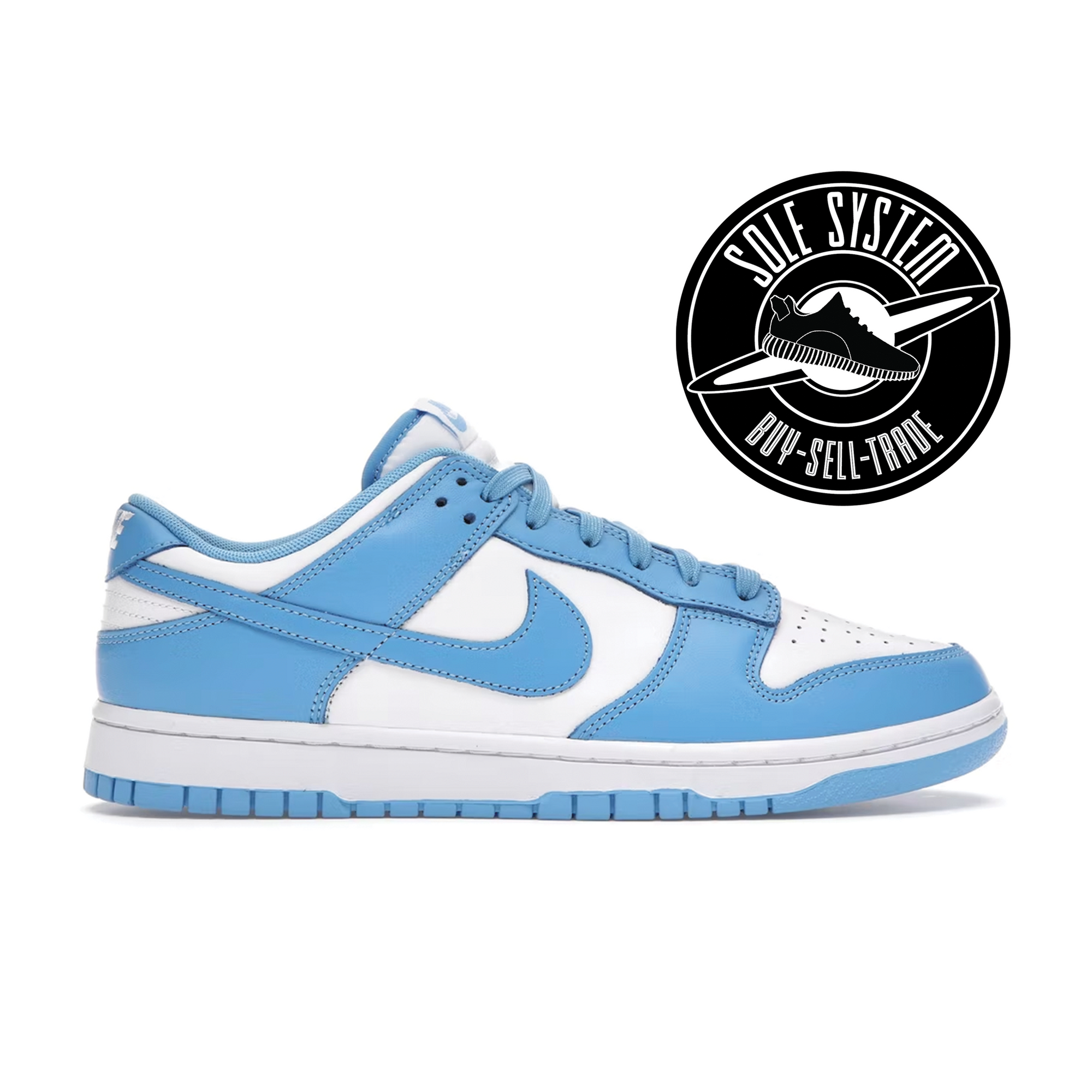 Nike Dunk Low UNC (PS)