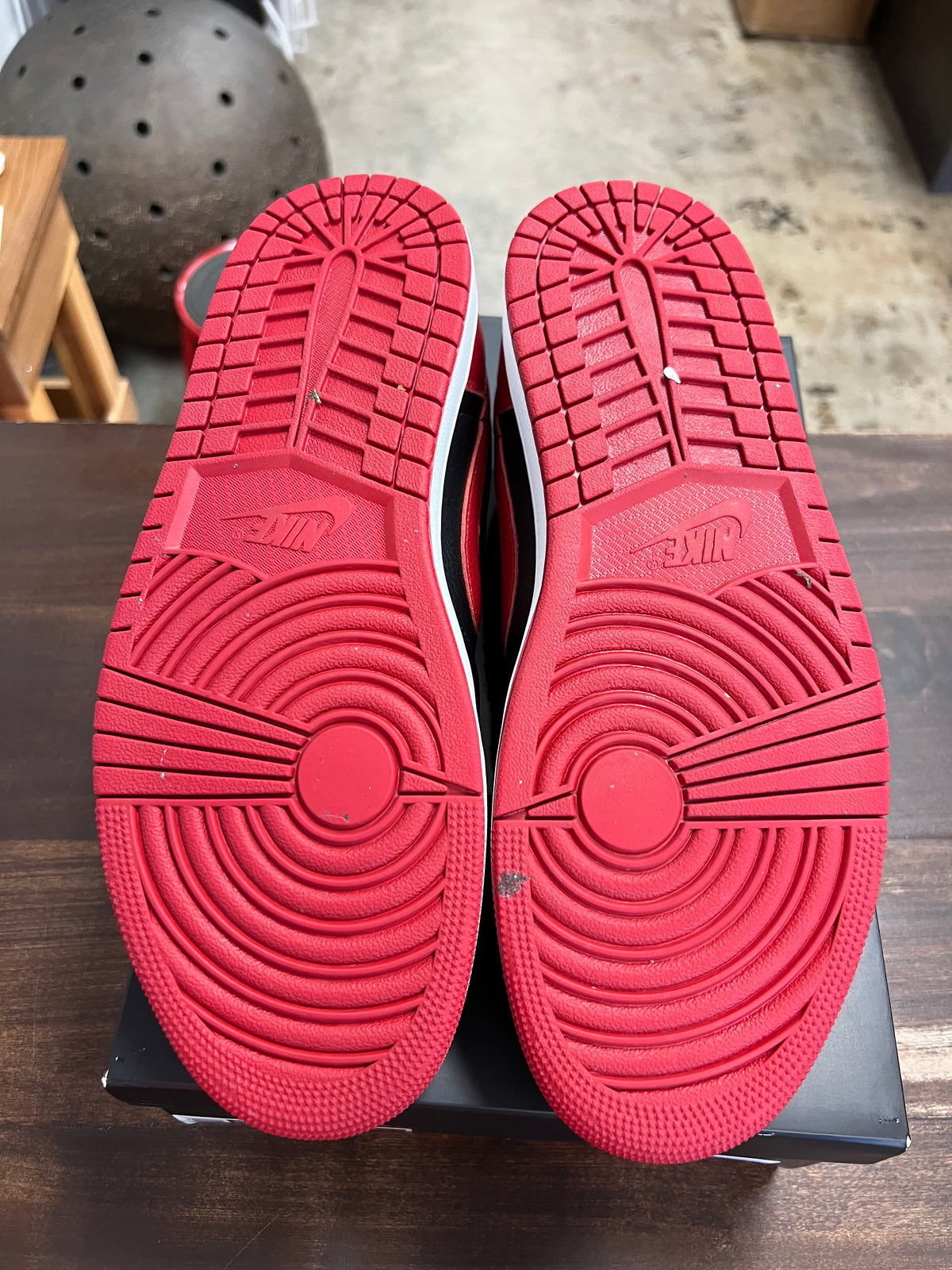 Jordan 1 Low OG Banned