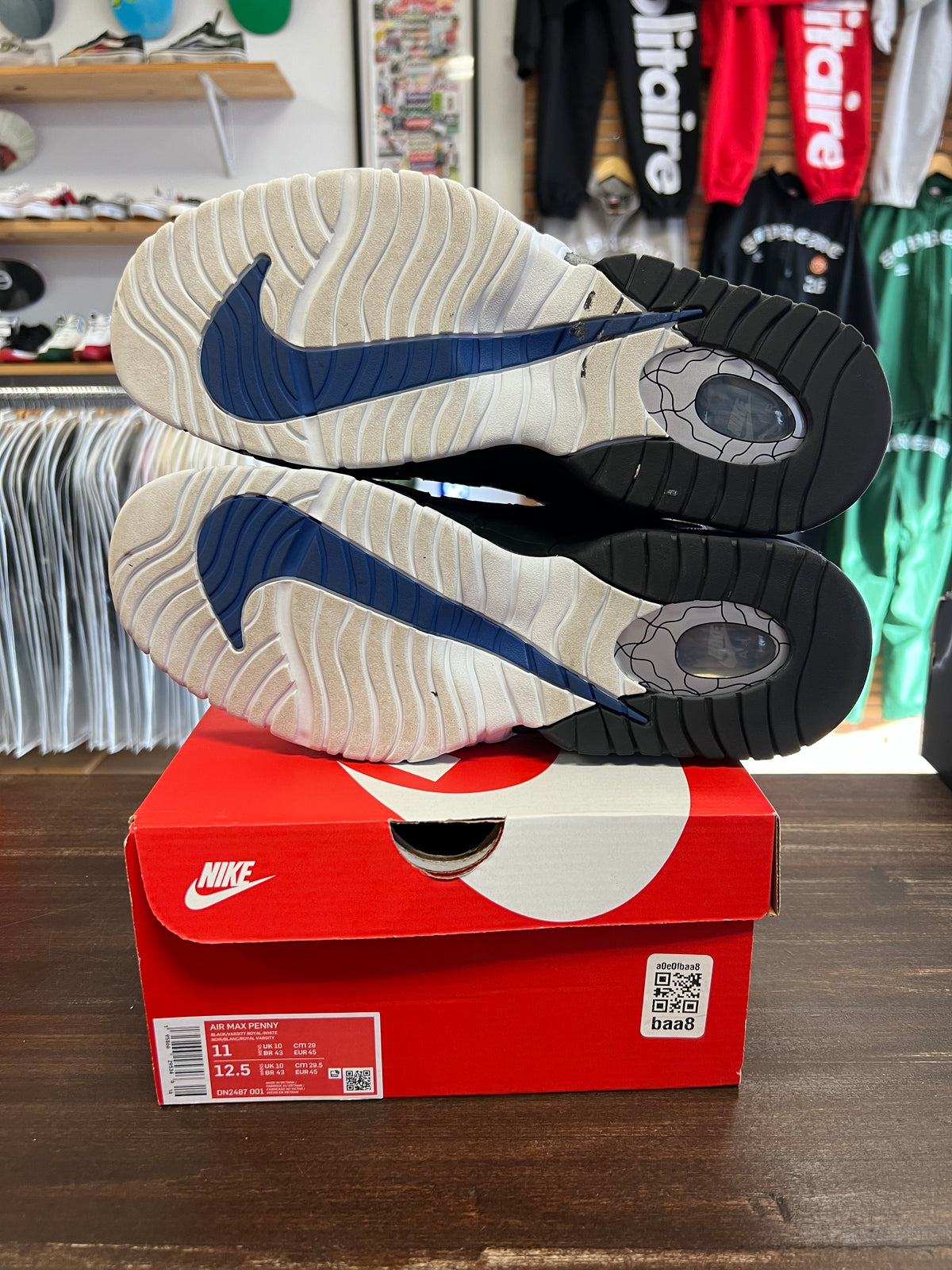 Nike Air Max Penny 1 Orlando (2022)