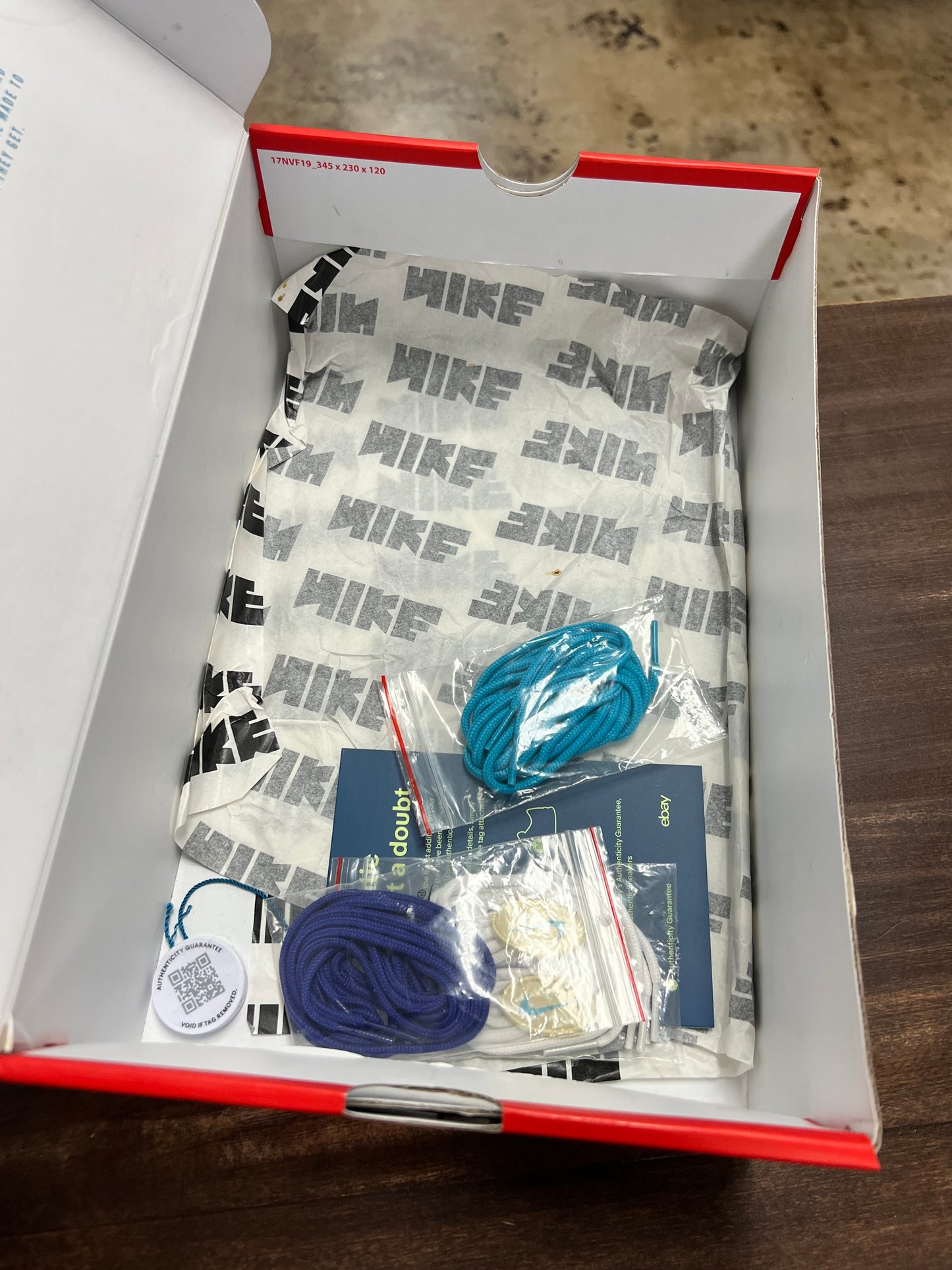 Nike Air Max 1/97 Sean Wotherspoon