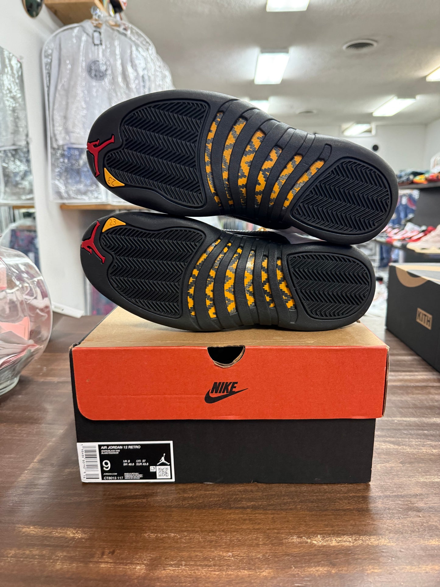 Jordan 12 Taxi (2025)