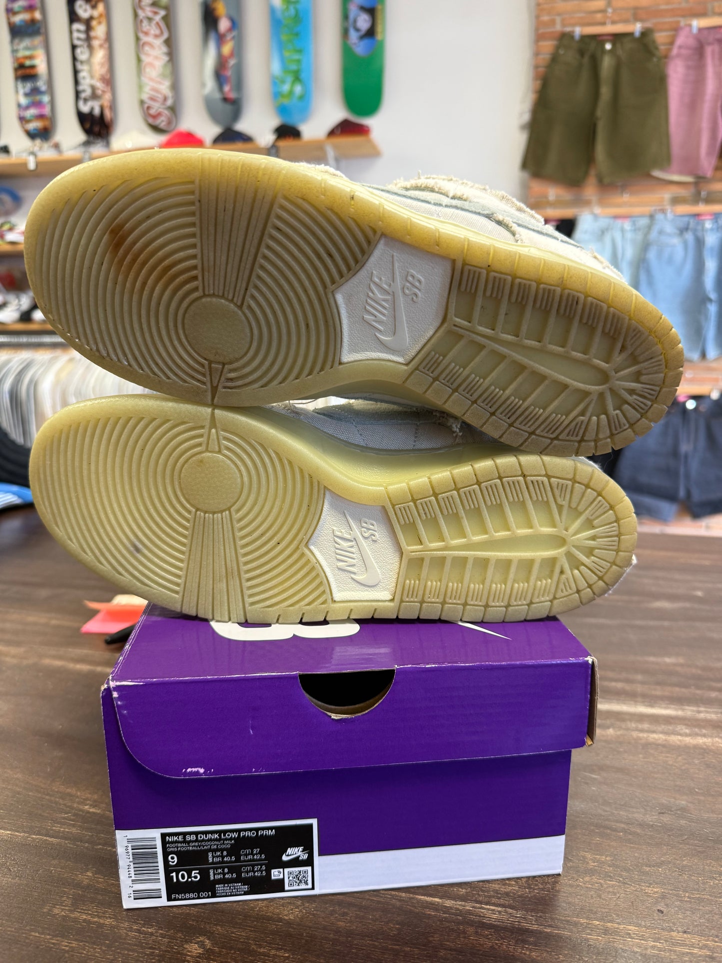 Nike SB Dunk Low Mummy