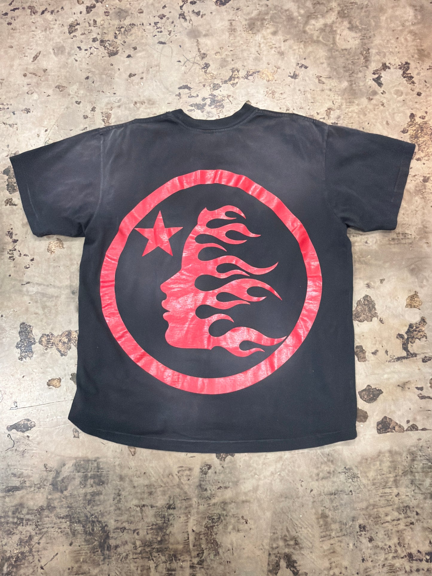 Hellstar Gel T-Shirt size L