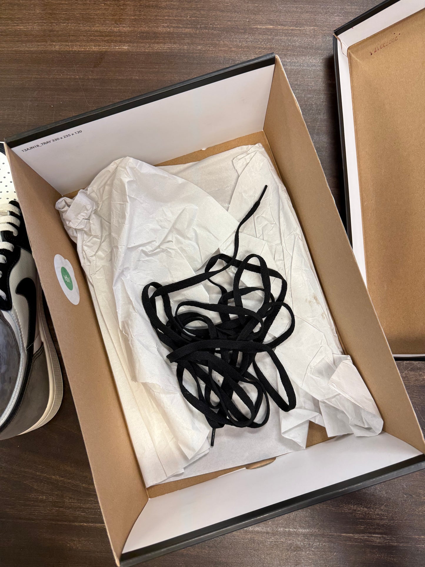 Jordan 1 Retro High Dark Mocha