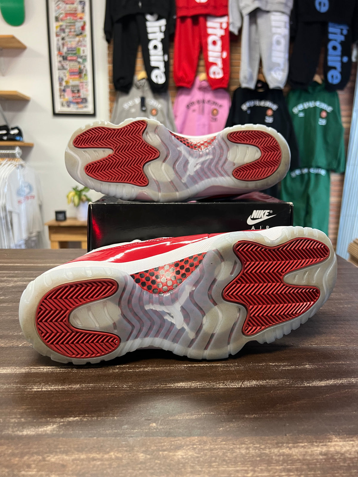 Jordan 11 Cherry 2022