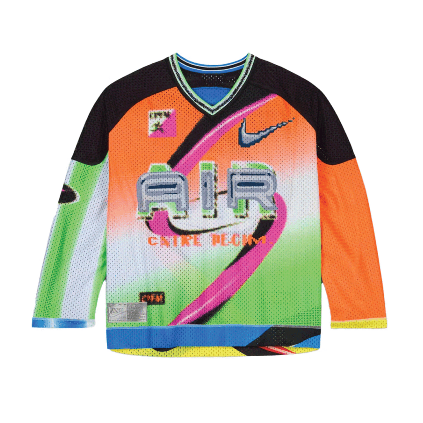 Nike x CPFM Reversible Hockey Jersey Multicolor
