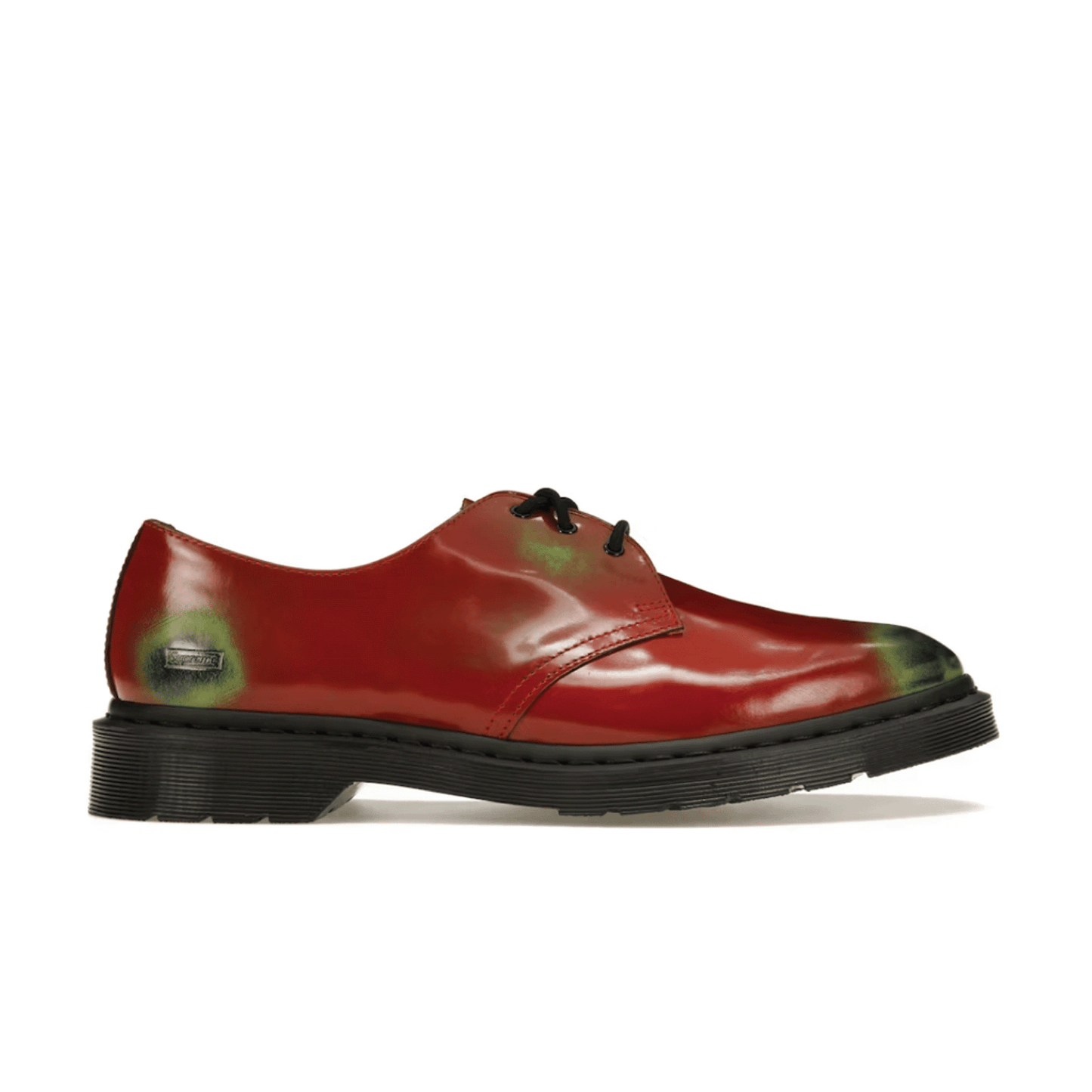 Dr. Martens 1461 3-Eye Supreme Red