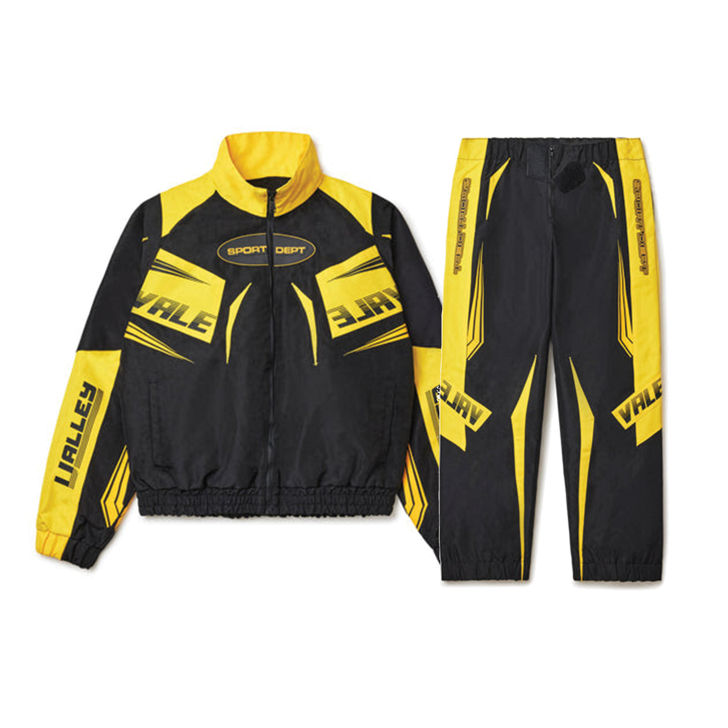 Valley Bruce Lee Track Suit