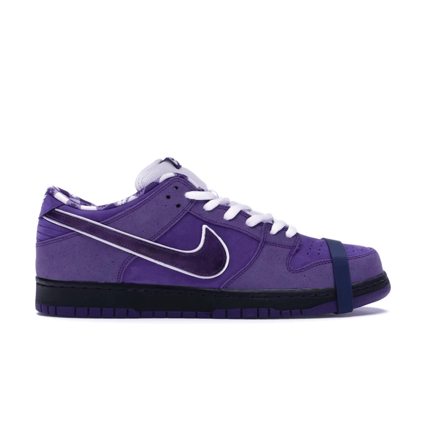Nike SB Dunk Low Concepts Purple Lobster