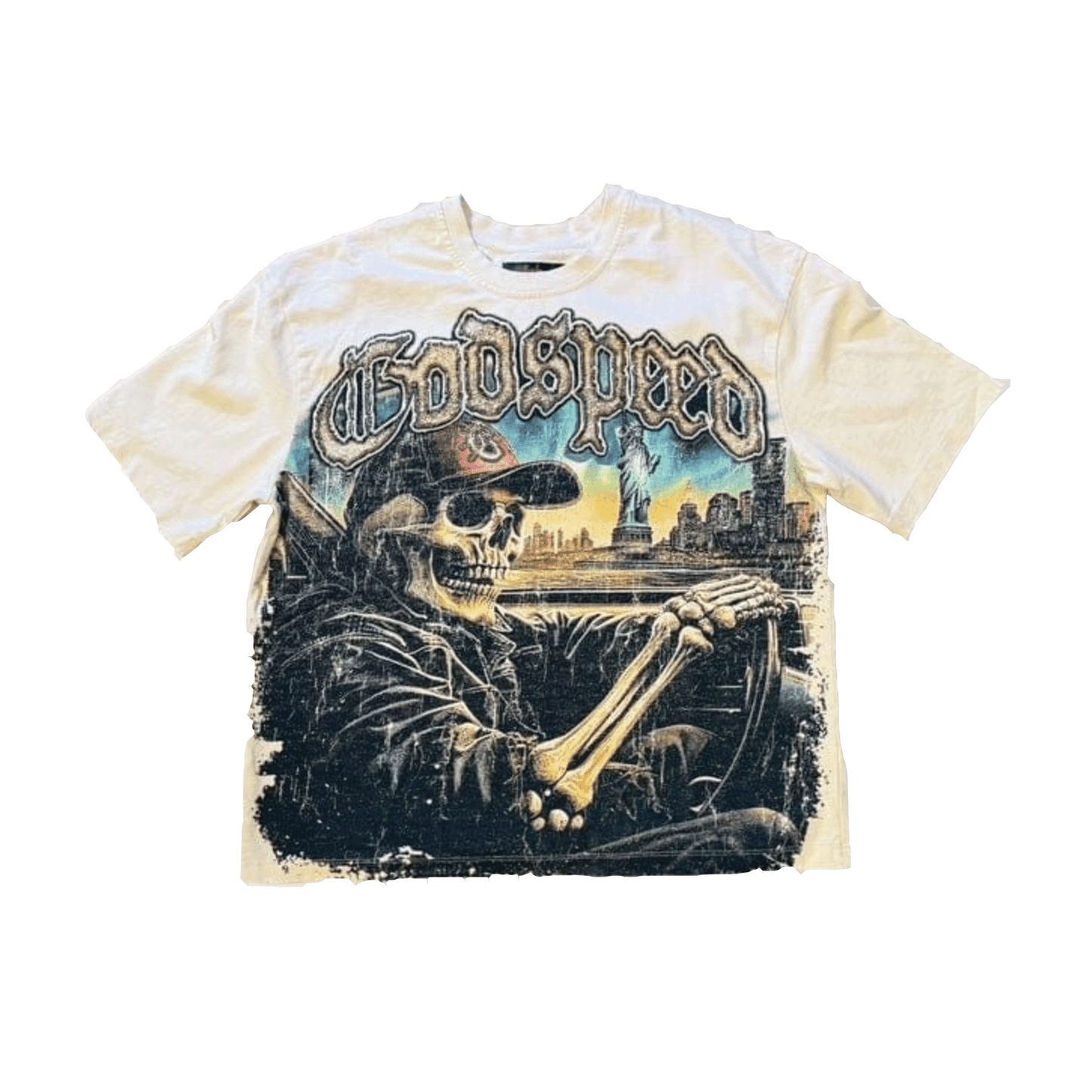 GodSpeed Sightseeing Bone