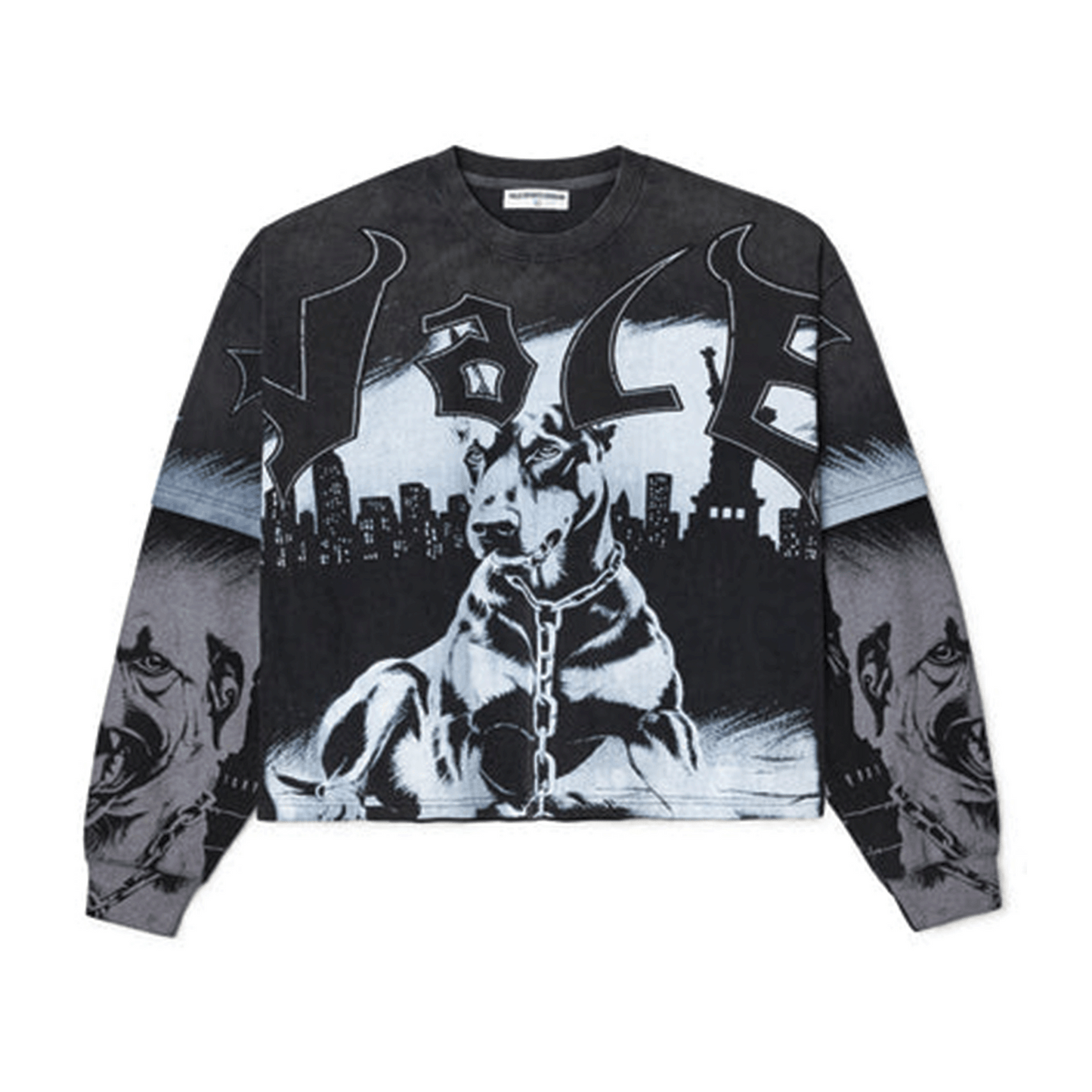 Vale Monochrome Longsleeve