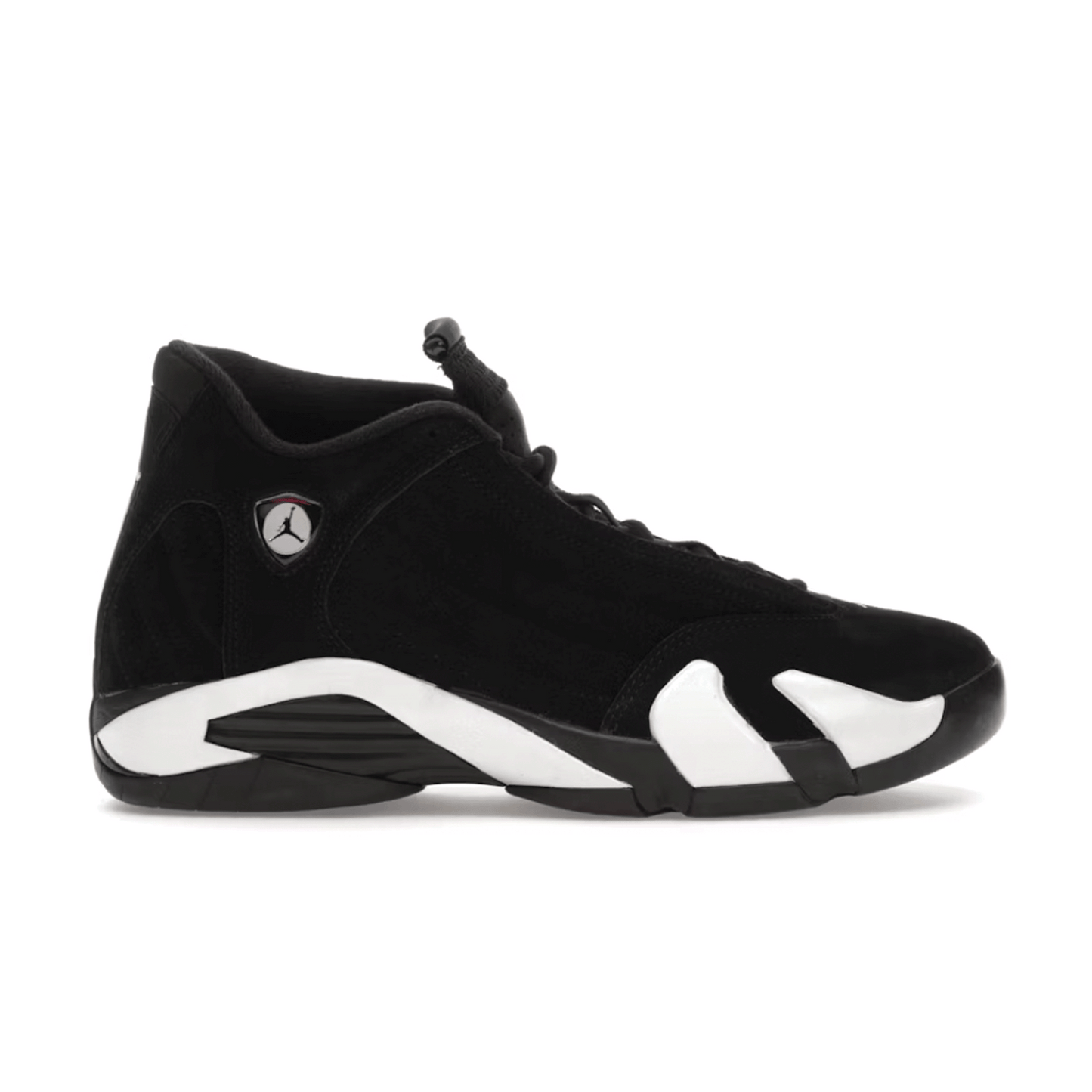 Jordan 14 Retro Black White