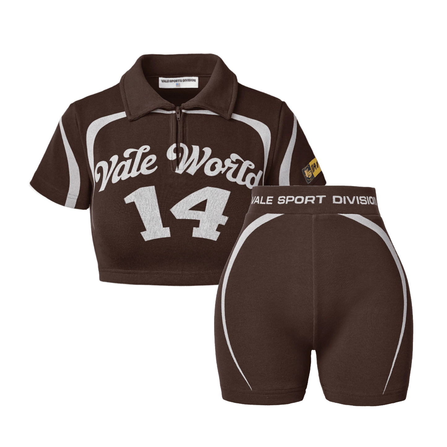 Vale Forever 007 Berlin Rugby Set