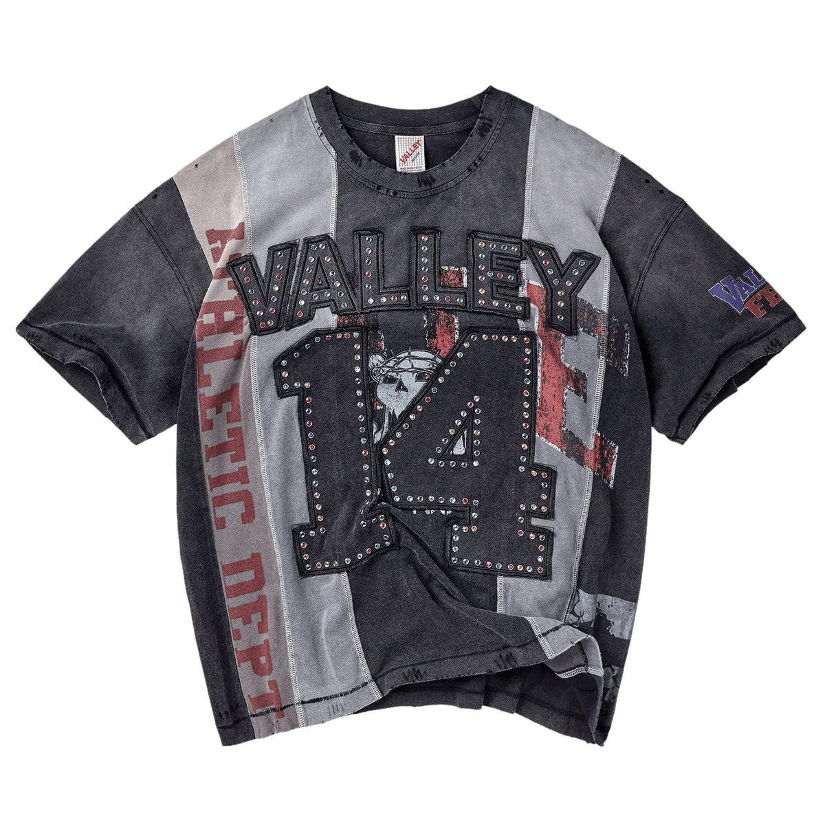 Vale Forever Chop N Screw Tee Black