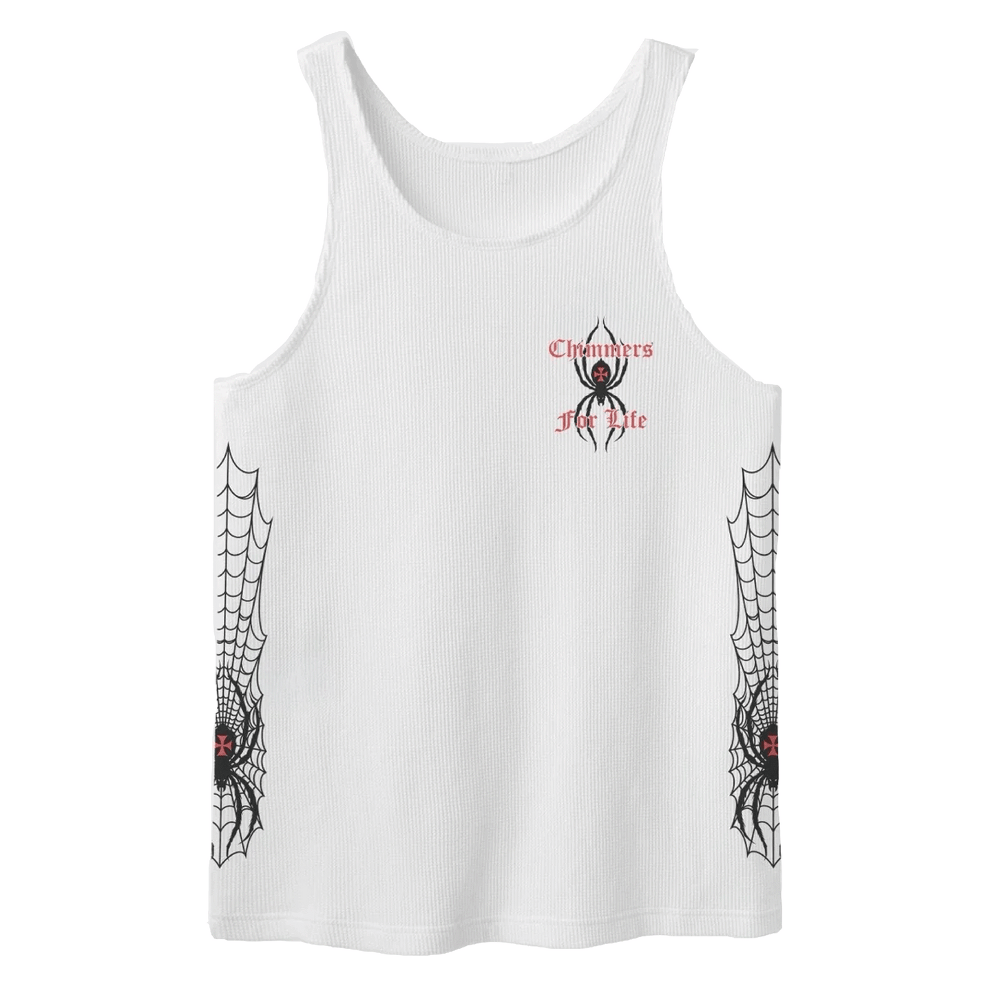HMDD CHIM SPIDER TANK TOP