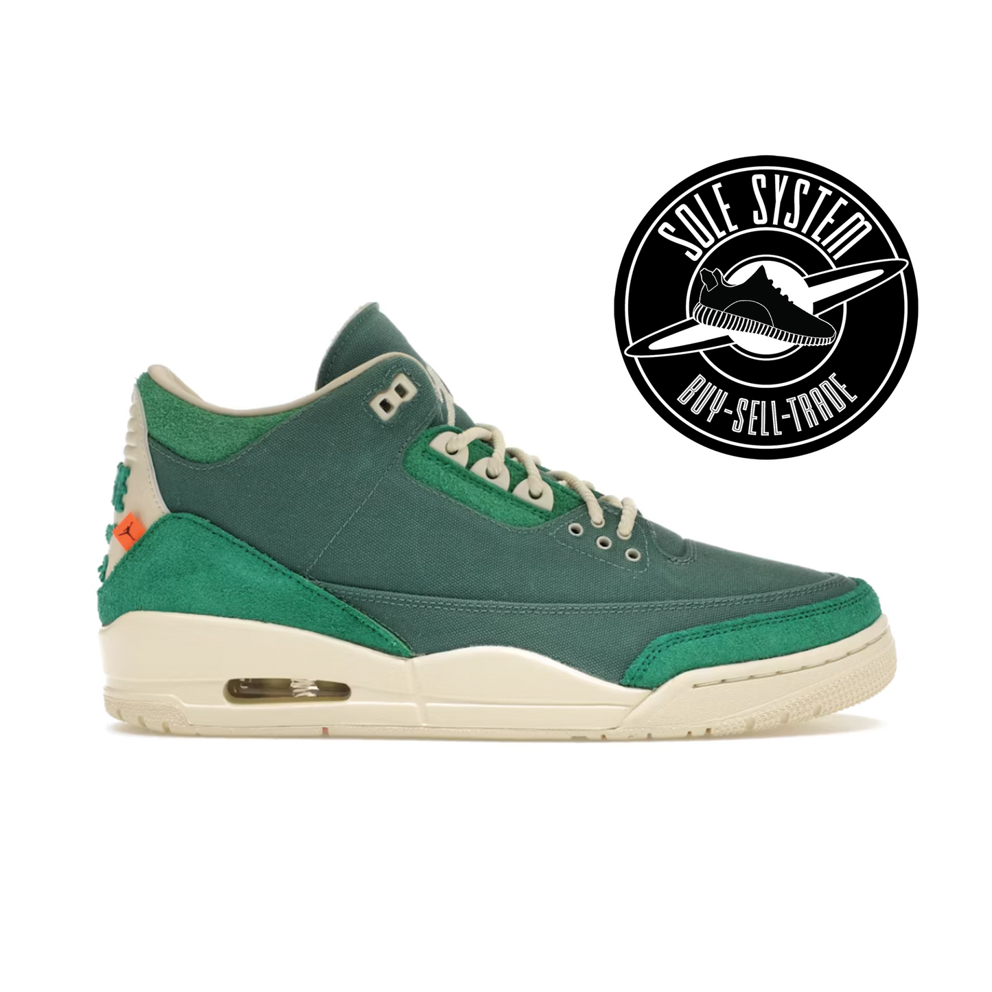Jordan 3 Retro SP Nina Chanel