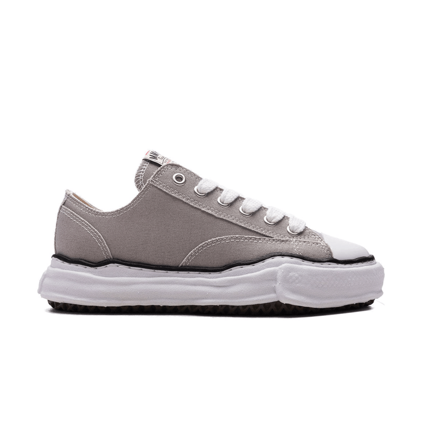 Maison Mihara Peterson Low OG Sole Grey